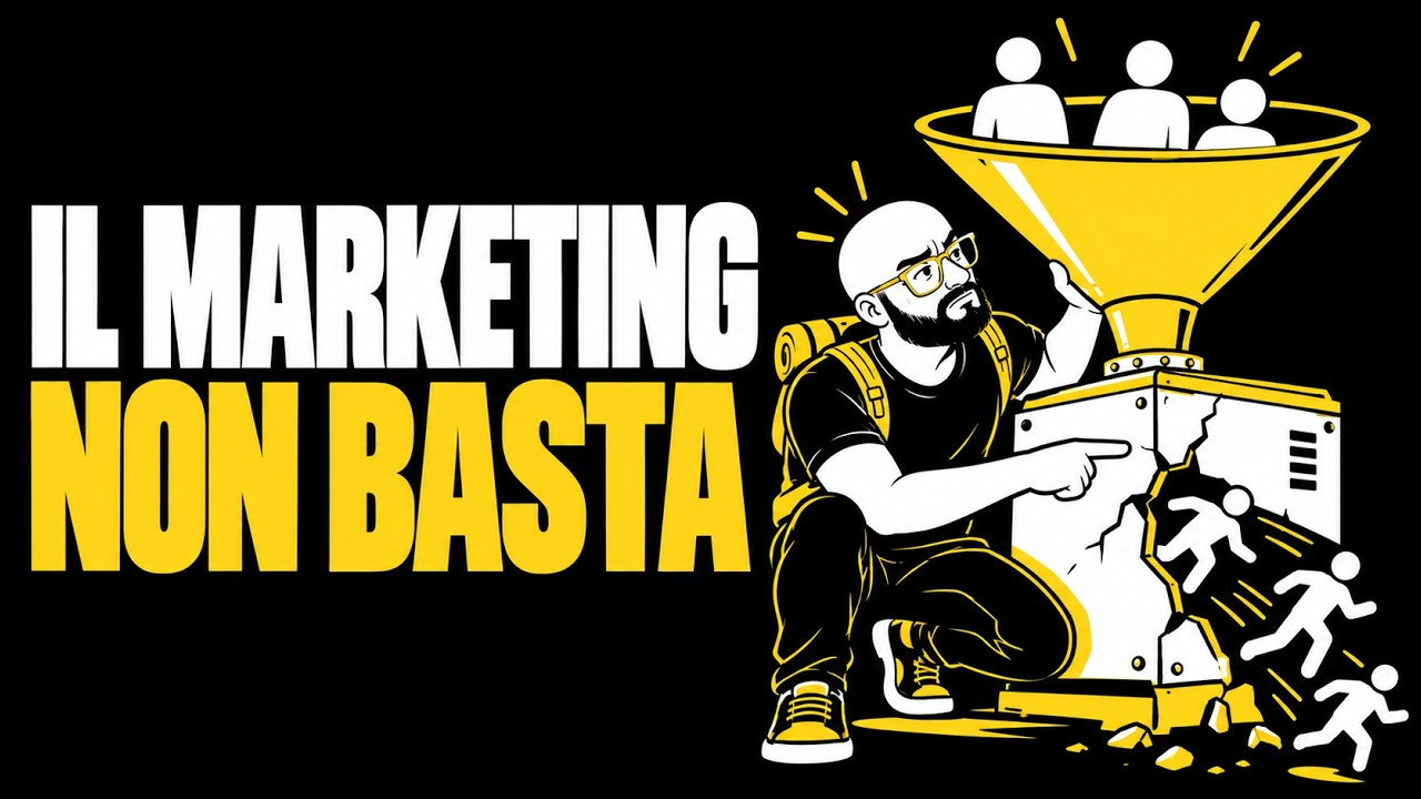 Cosimo Melle: da venditore a Business Strategist